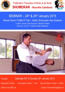 Shumeikan Seminar Jan 2015