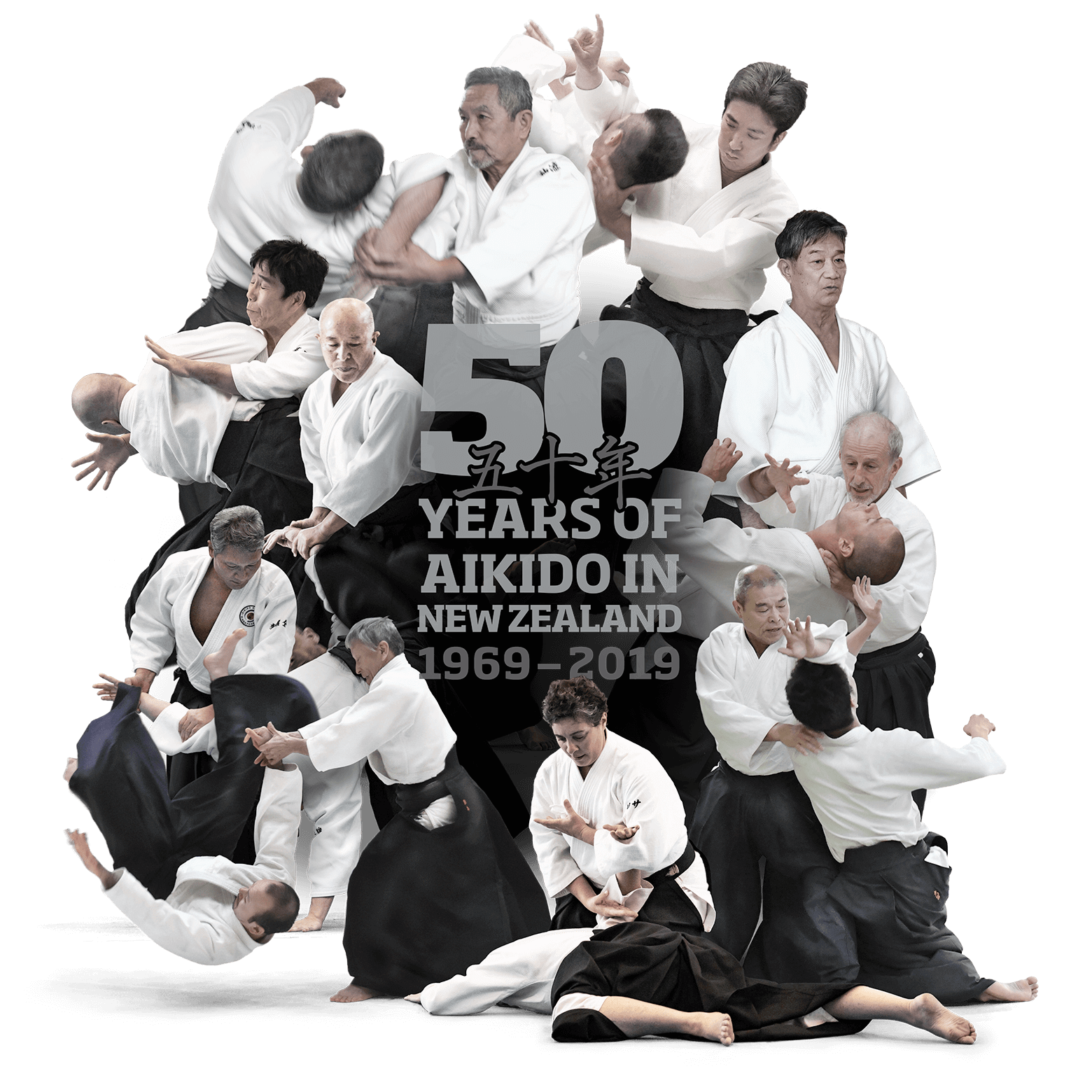 50 Years of Aikido in New Zealand