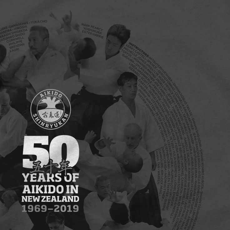 50th T-Shirts Detail