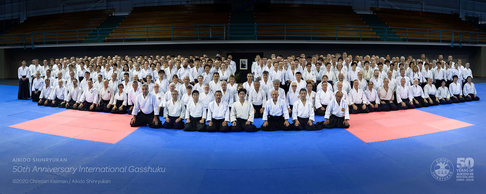 Aikido Shinryukan 2020 Gasshuku