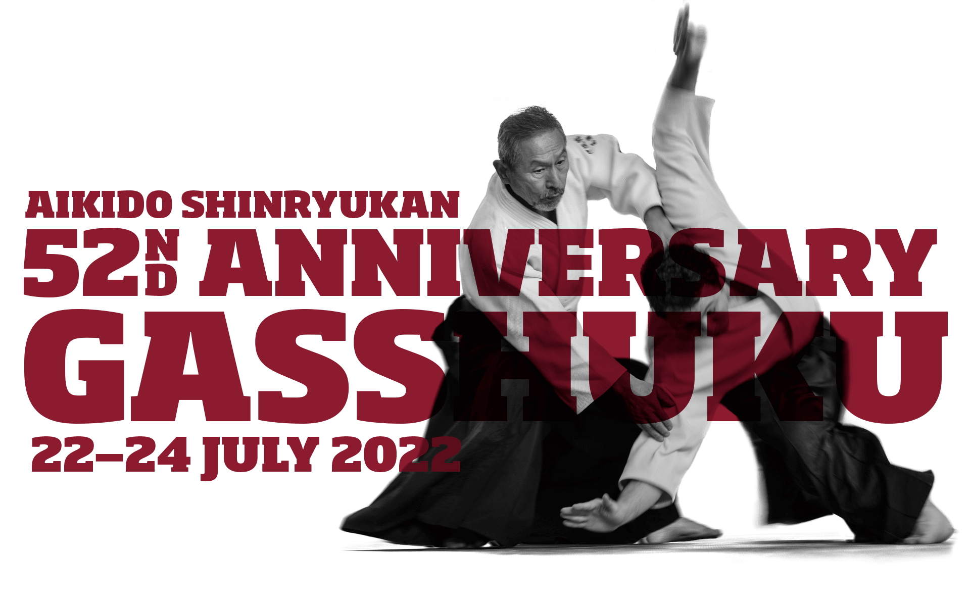 Aikido Shinryukan Gasshuku